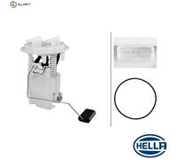 Fuel supply uni HELLA 8TF358 306-901 for BMW 5 (E60) 3 2002-2005