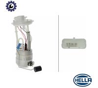 Hella Fuel Feed Unit 8TF 358 316-791 - Electric 4-Pin - Fits Alfa Romeo 156 1997-2002