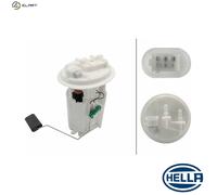 HELLA 8TF 358 316-831 Fuel feed unit