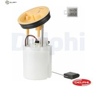 FUEL FEED UNIT FG0979-12B1 FOR MERCEDES-BENZ M 271.956 1.8L 4cyl E-CLASS 2.5L