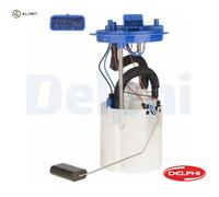 FUEL FEED UNIT FG2364-12B1 FOR VAUXHALL MERIVA/Mk/II OPEL A14/B14XER 1.4L 4cyl