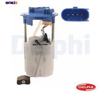 Delphi Fuel Feed Unit FG2629-12B1 for Smart Fortwo Coupe/Cabrio/Hatch/Pequeno 1.0L 3-cyl