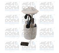 Fuel Feed Unit Fits OPEL Meriva B VAUXHALL Mk II 10-17 815186