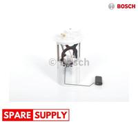 FUEL FEED UNIT FOR ALFA ROMEO 147 BOSCH 0 580 314 016 FITS IN FUEL TANK