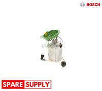 FUEL FEED UNIT FOR AUDI A3 Q2 TT BOSCH 0 580 200 392 FITS IN FUEL TANK