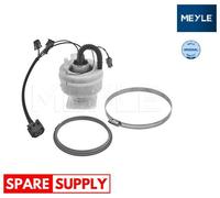 FUEL FEED UNIT FOR BMW E88 E82 E90 E93 MEYLE 314 919 0021
