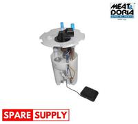 FUEL FEED UNIT FOR CHEVROLET AVEO MEAT & DORIA 77431