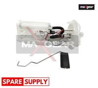 FUEL FEED UNIT FOR CITROËN BERLINGO MAXGEAR 43-0082