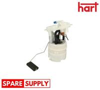 FUEL FEED UNIT FOR CITROËN C4 C5 HART 547 756