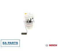 Fuel Feed Unit for CITROËN C4 DS4 BOSCH 0 986 580 392 fits In Fuel Tank