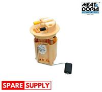 FUEL FEED UNIT FOR CITROËN XSARA MEAT & DORIA 77005