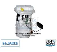 Fuel Feed Unit for DACIA DUSTER LOGAN SANDERO MEAT & DORIA 76872E