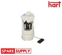 FUEL FEED UNIT FOR FIAT BARCHETTA DOBLO PANDA PUNTO HART 518 327