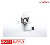 FUEL FEED UNIT FOR FIAT PUNTO EVO BOSCH 0 580 314 137 FITS IN FUEL TANK