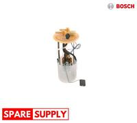 FUEL FEED UNIT FOR MERCEDES-BENZ B906 BOSCH 0 580 203 41N FITS IN FUEL TANK