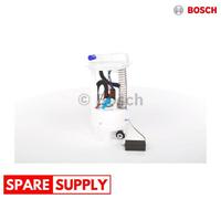 FUEL FEED UNIT FOR NISSAN CUBE JUKE MARCH BOSCH 0 986 580 952 FITS IN FUEL TANK