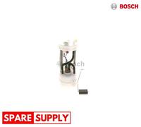 FUEL FEED UNIT FOR NISSAN DUALIS I BOSCH 0 986 580 955 FITS IN FUEL TANK