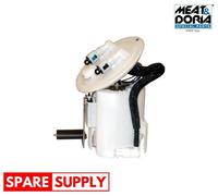 Fuel Feed Unit for OPEL ASTRA H ASTRA H MEAT & DORIA 77167