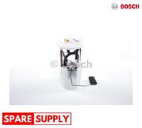 FUEL FEED UNIT FOR OPEL CORSA D BOSCH 0 580 314 138 FITS IN FUEL TANK
