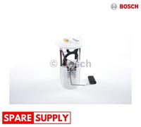 FUEL FEED UNIT FOR OPEL CORSA D BOSCH 0 580 314 138 FITS IN FUEL TANK