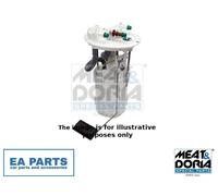 Fuel Feed Unit for OPEL MOVANO B MEAT & DORIA 77365E