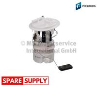 FUEL FEED UNIT FOR PEUGEOT 407 PIERBURG 7.00468.73.0