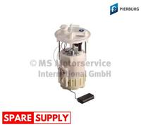 FUEL FEED UNIT FOR RENAULT KANGOO PIERBURG 7.02550.23.0