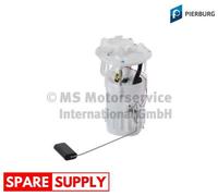 FUEL FEED UNIT FOR RENAULT KANGOO PIERBURG 7.02552.74.0