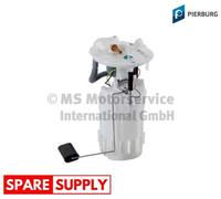 FUEL FEED UNIT FOR RENAULT MASTER PIERBURG 7.02552.71.0