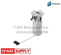 FUEL FEED UNIT FOR RENAULT MASTER PIERBURG 7.02552.72.0