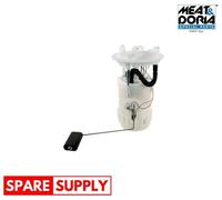 FUEL FEED UNIT FOR RENAULT MEGANE MEAT & DORIA 77054