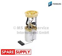 FUEL FEED UNIT FOR SEAT ALHAMBRA AROSA PIERBURG 7.07795.54.0