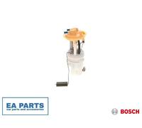 Fuel Feed Unit for SMART FORFOUR BOSCH 0 986 580 163 fits In Fuel Tank