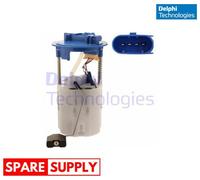 FUEL FEED UNIT FOR SMART FORTWO CABRIO FORTWO COUPE DELPHI FG2629-12B1