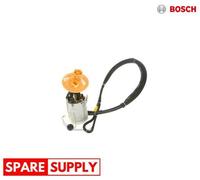 FUEL FEED UNIT FOR VOLVO BOSCH 1 582 980 141 FITS IN FUEL TANK