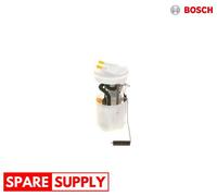 FUEL FEED UNIT FOR VOLVO C30 C70 S40 BOSCH 0 580 314 050 FITS IN FUEL TANK
