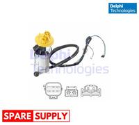 FUEL FEED UNIT FOR VOLVO S60 V70 XC I CROSS COUNTRY DELPHI FG2025-12B1