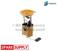 FUEL FEED UNIT FOR VW BEETLE BORA EOS GOLF PIERBURG 7.07795.38.0