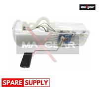 FUEL FEED UNIT FOR VW BEETLE BORA MAXGEAR 43-0058 FITS IN FUEL TANK
