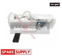 FUEL FEED UNIT FOR VW BEETLE BORA MAXGEAR 43-0058 FITS IN FUEL TANK