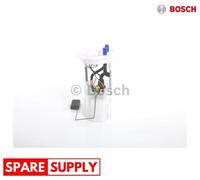 FUEL FEED UNIT FOR VW BORA CADDY EOS GOLF BOSCH 0 986 580 940 FITS IN FUEL TANK