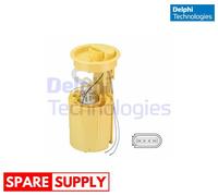 FUEL FEED UNIT FOR VW CALIFORNIA T5 CAMPER CARAVELLE T5 BUS DELPHI FG2044-12B1