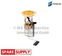 FUEL FEED UNIT FOR VW CC PASSAT PIERBURG 7.07795.40.0