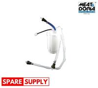 FUEL FEED UNIT FOR VW TOUAREG MEAT & DORIA 77465 FITS LEFT