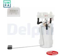 Fuel pump FT4111-12B1 DELPHI for RENAULT MASTER III Bus MASTER III Van