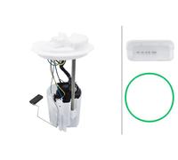 HELLA 8TF 358 316-991 Fuel feed unit