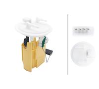 HELLA 8TF 358 317-051 Fuel feed unit