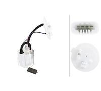 HELLA 8TF 358 317-011 Fuel feed unit
