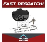 Fuel Filler Cap 06286 Febi 1189577 20392751 21584831 3198271 8152630 Quality New