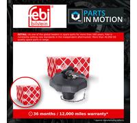 FEBI BILSTEIN 180327 Fuel Tank Cap Plastic High Quality Replacement Fits CLAAS